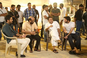 A Aa Movie Audio Launch Posters